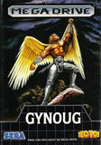 Gynoug - Sega Mega Drive (South America) | SEGA1UP