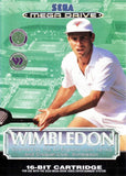 Wimbledon - Sega Mega Drive (Europe) | SEGA1UP