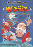 Wiz 'n' Liz: The Frantic Wabbit Wescue - Sega Mega Drive (Europe) | SEGA1UP