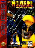 Wolverine: Adamantium Rage - Sega Genesis | SEGA1UP