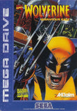 Wolverine: Adamantium Rage - Sega Mega Drive (Europe) | SEGA1UP