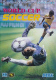 World Cup Soccer - Sega Mega Drive (Japan) | SEGA1UP