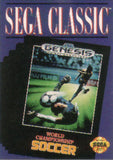 World Championship Soccer (Classic) - Sega Genesis | SEGA1UP