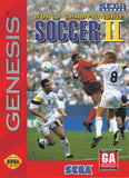 World Championship Soccer II - Sega Genesis | SEGA1UP