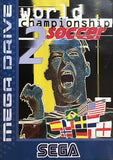 World Championship Soccer 2 - Sega Mega Drive (Europe) | SEGA1UP