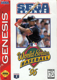 World Series Baseball '96 - Sega Genesis | SEGA1UP