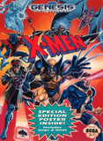 X-Men - Sega Genesis | SEGA1UP