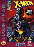 X-Men - GameGear | SEGA1UP