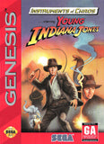 Instruments of Chaos starring Young Indiana Jones - Sega Genesis | SEGA1UP