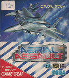 Aerial Assault - GameGear (Japan) | SEGA1UP