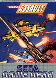 Aerial Assault - GameGear (Europe) | SEGA1UP