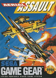 Aerial Assault - GameGear | SEGA1UP