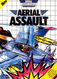 Aerial Assault - Sega Master System | SEGA1UP