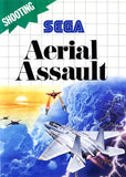 Aerial Assault - Sega Master System (Europe) | SEGA1UP