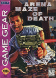 Arena: Maze of Death - GameGear | SEGA1UP