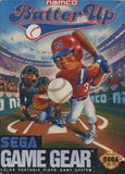 Batter Up - GameGear | SEGA1UP