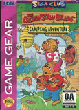 The Berenstain Bears: Camping Adventure - GameGear | SEGA1UP