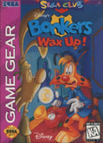 Disney's Bonkers: Wax Up! - GameGear | SEGA1UP