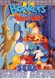 Disney's Bonkers: Wax Up! - GameGear (Europe) | SEGA1UP