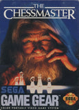 The Chessmaster - GameGear | SEGA1UP