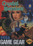 Crystal Warriors - GameGear | SEGA1UP