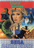 Crystal Warriors - GameGear (Europe) | SEGA1UP