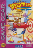 Desert Speedtrap: Starring Road Runner and Wile E. Coyote - GameGear | SEGA1UP