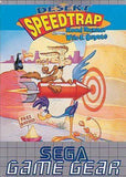 Desert Speedtrap: Starring Road Runner and Wile E. Coyote - GameGear (Europe) | SEGA1UP
