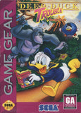 Deep Duck Trouble - GameGear | SEGA1UP