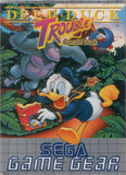 Deep Duck Trouble starring Donald Duck - GameGear (Europe) | SEGA1UP