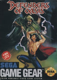 Defenders of Oasis - GameGear | SEGA1UP