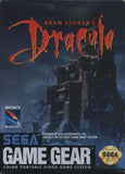 Bram Stoker's Dracula - GameGear | SEGA1UP