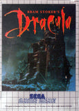 Bram Stoker's Dracula - GameGear (Europe) | SEGA1UP