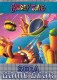 Fantasy Zone - GameGear (Europe) | SEGA1UP