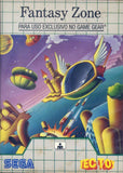 Fantasy Zone - GameGear (South America) | SEGA1UP