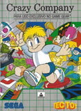 Crazy Company - GameGear (South America) | SEGA1UP