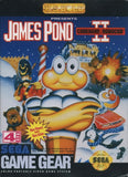 James Pond II: Codename RoboCod - GameGear | SEGA1UP