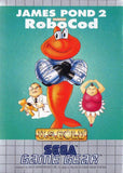 James Pond 2: Codename RoboCod - GameGear (Europe) | SEGA1UP