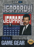 Jeopardy! - GameGear | SEGA1UP