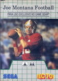 Joe Montana Football - GameGear (South America) | SEGA1UP