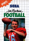 Joe Montana Football - Sega Master System (Europe) | SEGA1UP