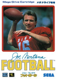 Joe Montana Football - Sega Mega Drive (Japan) | SEGA1UP