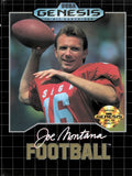 Joe Montana Football - Sega Genesis | SEGA1UP