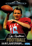 Joe Montana Football - Sega Mega Drive (Europe) | SEGA1UP