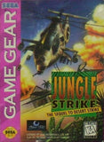 Jungle Strike - GameGear | SEGA1UP