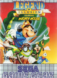 Legend of Illusion starring Mickey Mouse - GameGear (Europe) | SEGA1UP