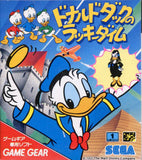 Donald Duck no Lucky Dime - GameGear (Japan) | SEGA1UP