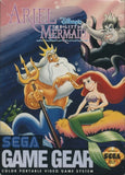 Disney's Ariel: The Little Mermaid - GameGear | SEGA1UP