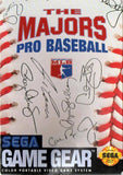 The Majors: Pro Baseball - GameGear | SEGA1UP