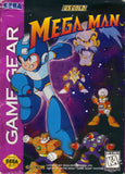 Mega Man - GameGear | SEGA1UP